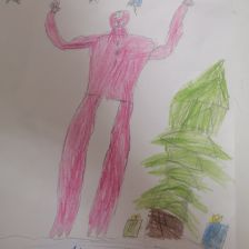 Александр Тугаринов Витальевич в конкурсе «Веселая жизнь монстриков Jolly Friends от ErichKrause»