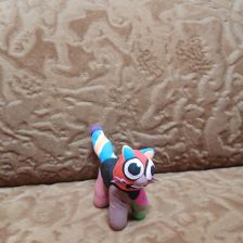 Валерия Артемовна Мещерикова в конкурсе «Веселая жизнь монстриков Jolly Friends от ErichKrause»