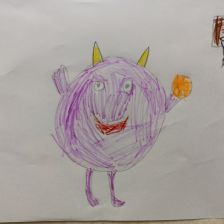 Алия Наилевна Семянова в конкурсе «Веселая жизнь монстриков Jolly Friends от ErichKrause»