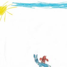 Светлана Алексеевич Марингевич в конкурсе «Веселая жизнь монстриков Jolly Friends от ErichKrause»