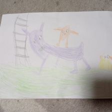 Саша Игоревич Шестериков в конкурсе «Веселая жизнь монстриков Jolly Friends от ErichKrause»