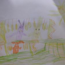 Мария Александровна Гончарук в конкурсе «Веселая жизнь монстриков Jolly Friends от ErichKrause»