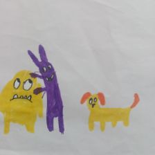 Нина Сергеевна Ворошилова в конкурсе «Веселая жизнь монстриков Jolly Friends от ErichKrause»