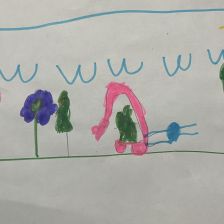 Виктория Толмачева в конкурсе «Веселая жизнь монстриков Jolly Friends от ErichKrause»