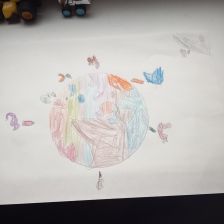 Саша Сергей Александрович Павлов Павлов в конкурсе «Веселая жизнь монстриков Jolly Friends от ErichKrause»