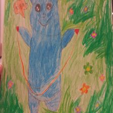 Анна Витвинина в конкурсе «Веселая жизнь монстриков Jolly Friends от ErichKrause»