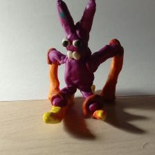 Дарья Руслановна Данилова в конкурсе «Веселая жизнь монстриков Jolly Friends от ErichKrause»