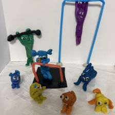 Милена Успанова в конкурсе «Веселая жизнь монстриков Jolly Friends от ErichKrause»