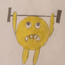 Екатерина Сергеевна Семенова в конкурсе «Веселая жизнь монстриков Jolly Friends от ErichKrause»