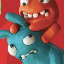 Эмилия Баширян в конкурсе «Веселая жизнь монстриков Jolly Friends от ErichKrause»