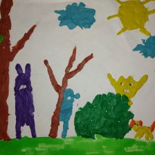 Алиса Шкрылева в конкурсе «Веселая жизнь монстриков Jolly Friends от ErichKrause»