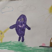 Денис Андреевич Щиков в конкурсе «Веселая жизнь монстриков Jolly Friends от ErichKrause»