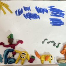 кирилл николаевич наумов в конкурсе «Веселая жизнь монстриков Jolly Friends от ErichKrause»