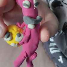 Ирина Иванович Масленникова в конкурсе «Веселая жизнь монстриков Jolly Friends от ErichKrause»