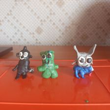 Андрей Александрович Сиваков в конкурсе «Веселая жизнь монстриков Jolly Friends от ErichKrause»