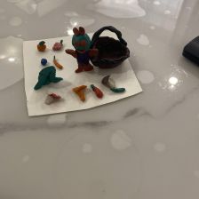 София Игоревна Синякова в конкурсе «Веселая жизнь монстриков Jolly Friends от ErichKrause»