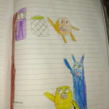 Артем Александрович Вознесенский в конкурсе «Веселая жизнь монстриков Jolly Friends от ErichKrause»