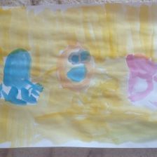 Арина Максимовна Канина в конкурсе «Веселая жизнь монстриков Jolly Friends от ErichKrause»