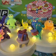 Вадим Алексеевич Пешнин в конкурсе «Веселая жизнь монстриков Jolly Friends от ErichKrause»