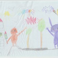 Святослав Владимирович Ковалев в конкурсе «Веселая жизнь монстриков Jolly Friends от ErichKrause»