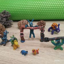 Илья Дмитриевич Ничков в конкурсе «Веселая жизнь монстриков Jolly Friends от ErichKrause»