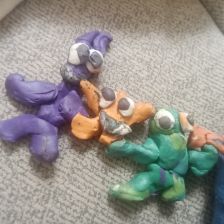 Святослав Алексеевич Бояркин в конкурсе «Веселая жизнь монстриков Jolly Friends от ErichKrause»