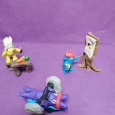 Иван Ростиславович Нежданов в конкурсе «Веселая жизнь монстриков Jolly Friends от ErichKrause»