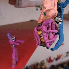 Лев Максимович Рудницкий в конкурсе «Веселая жизнь монстриков Jolly Friends от ErichKrause»