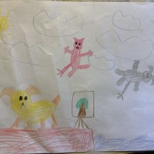 Анна Юрьевна Попкова в конкурсе «Веселая жизнь монстриков Jolly Friends от ErichKrause»