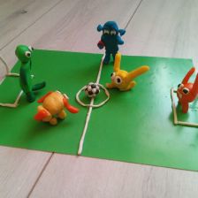 Алексей Сергеевич Саратов в конкурсе «Веселая жизнь монстриков Jolly Friends от ErichKrause»