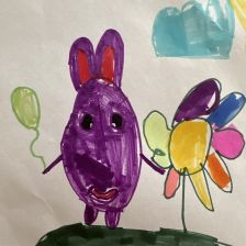 Василиса Ильинична Гусарова в конкурсе «Веселая жизнь монстриков Jolly Friends от ErichKrause»