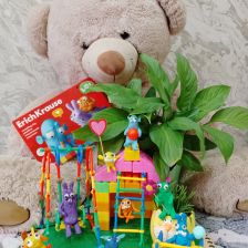 Александра Николаевна Малахова в конкурсе «Веселая жизнь монстриков Jolly Friends от ErichKrause»