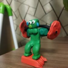 Андрей Вадимович Замащиков в конкурсе «Веселая жизнь монстриков Jolly Friends от ErichKrause»