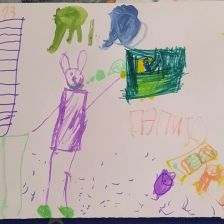 Александра Сергеевна Архипова в конкурсе «Веселая жизнь монстриков Jolly Friends от ErichKrause»