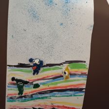 Анна Евгеньевна Цыганкова в конкурсе «Веселая жизнь монстриков Jolly Friends от ErichKrause»