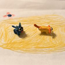 Мирон Александрович Ташкинов в конкурсе «Веселая жизнь монстриков Jolly Friends от ErichKrause»