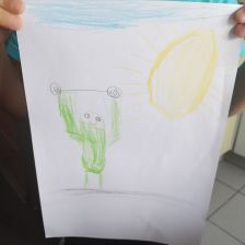 Хурсанов Фархадович Алишер в конкурсе «Веселая жизнь монстриков Jolly Friends от ErichKrause»