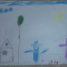 Юсуф в конкурсе «Веселая жизнь монстриков Jolly Friends от ErichKrause»