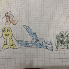 Семён Ильич Улановский в конкурсе «Веселая жизнь монстриков Jolly Friends от ErichKrause»