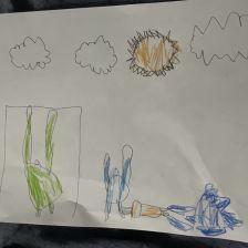 Егор Иванович Жуков в конкурсе «Веселая жизнь монстриков Jolly Friends от ErichKrause»