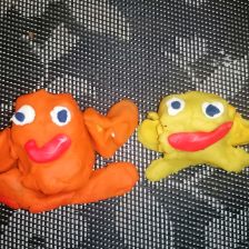 Евангелина Андреевна Железнякова в конкурсе «Веселая жизнь монстриков Jolly Friends от ErichKrause»