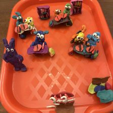 Варвара Дмитриевна Чурилова в конкурсе «Веселая жизнь монстриков Jolly Friends от ErichKrause»