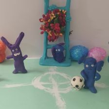 Анастасия Максимовна Гострова в конкурсе «Веселая жизнь монстриков Jolly Friends от ErichKrause»