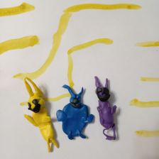 Дарья Игоревна Каргаполова в конкурсе «Веселая жизнь монстриков Jolly Friends от ErichKrause»