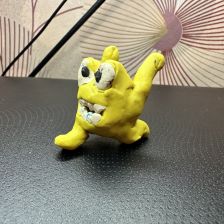 Найдан Буянды в конкурсе «Веселая жизнь монстриков Jolly Friends от ErichKrause»