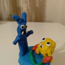 Полина Картавина в конкурсе «Веселая жизнь монстриков Jolly Friends от ErichKrause»