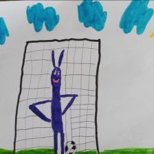 Алёна Донская в конкурсе «Веселая жизнь монстриков Jolly Friends от ErichKrause»