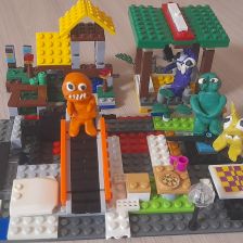 Станислав Евгеньевич Девяткин в конкурсе «Веселая жизнь монстриков Jolly Friends от ErichKrause»