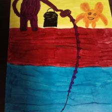 Михаил Сергеевич Миронов в конкурсе «Веселая жизнь монстриков Jolly Friends от ErichKrause»