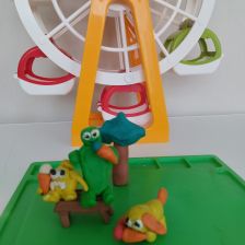 Дамир Равилевич Хасанов в конкурсе «Веселая жизнь монстриков Jolly Friends от ErichKrause»